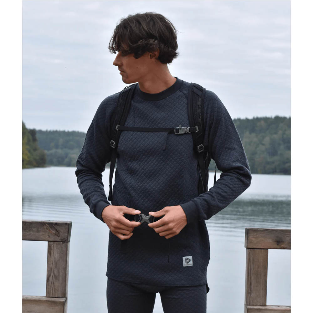 Thermowave Merino 3IN1 Mens Long Sleeve Shirt