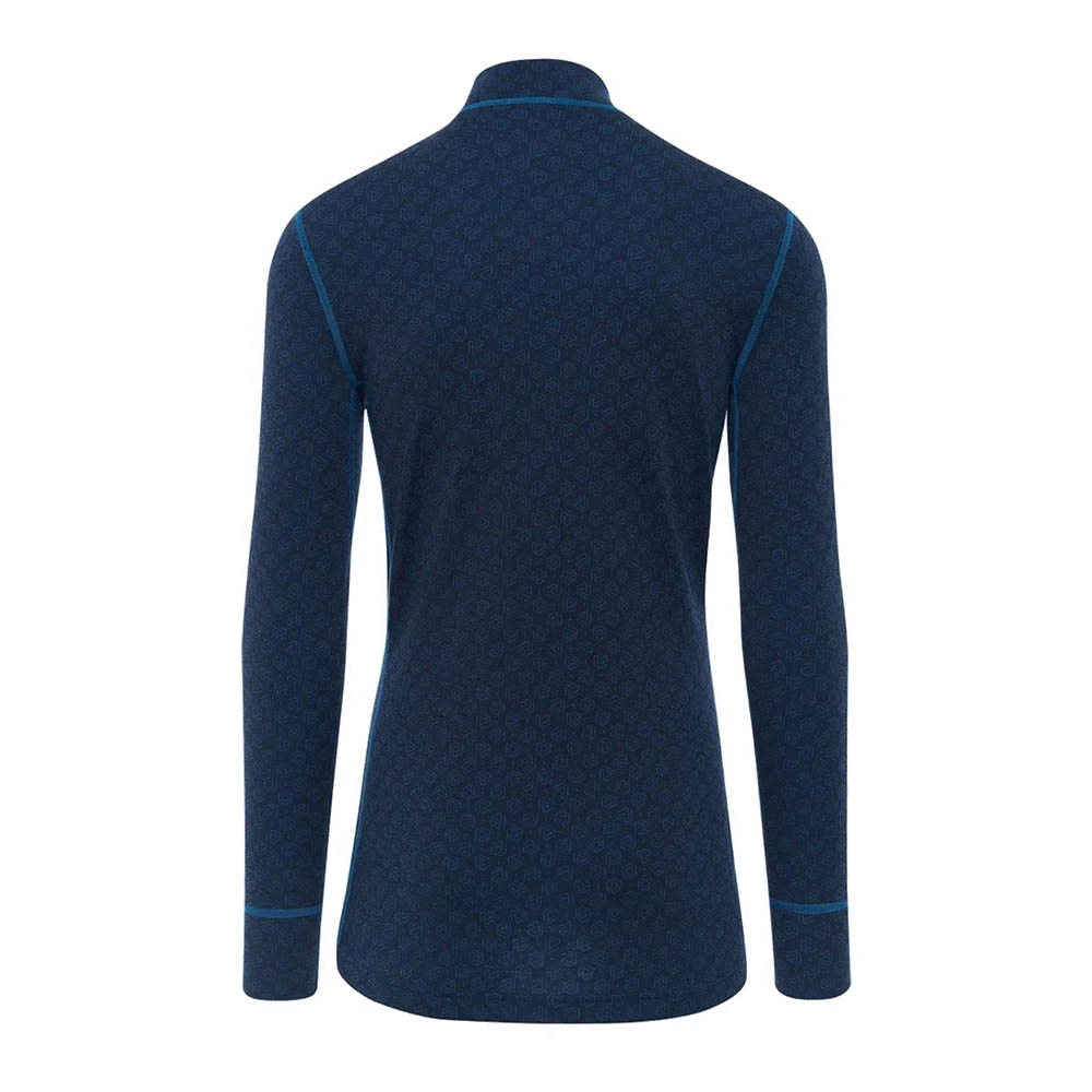 Thermowave Merino Xtreme Mens Longsleeve shirt 1/2 zip