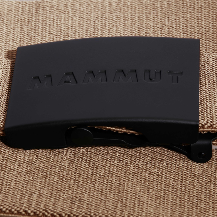 Mammut Logo belt
