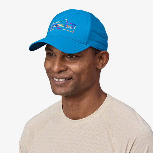Patagonia Airshed Cap Unity Fitz/VesselBlue