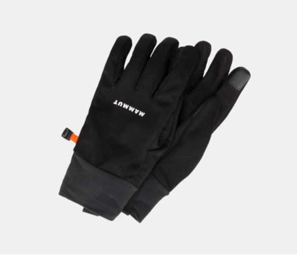 Mammut Astro Glove black