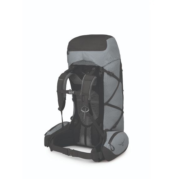 Osprey Aether Pro 75 Silver Lining