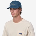 Patagonia Scrap Everyday Cap Glass Blue