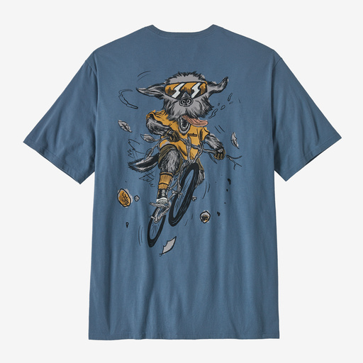 Patagonia Trail Hound Organic T-Shirt Men