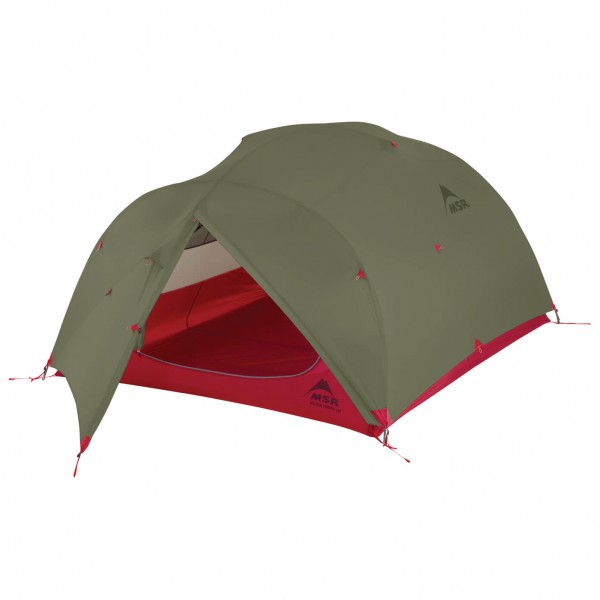 Palapinė  MSR Mutha Hubba NX, Green V2