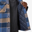 Patagonia Insulated Organic Cotton MW Fjord Flannel Shirt Men