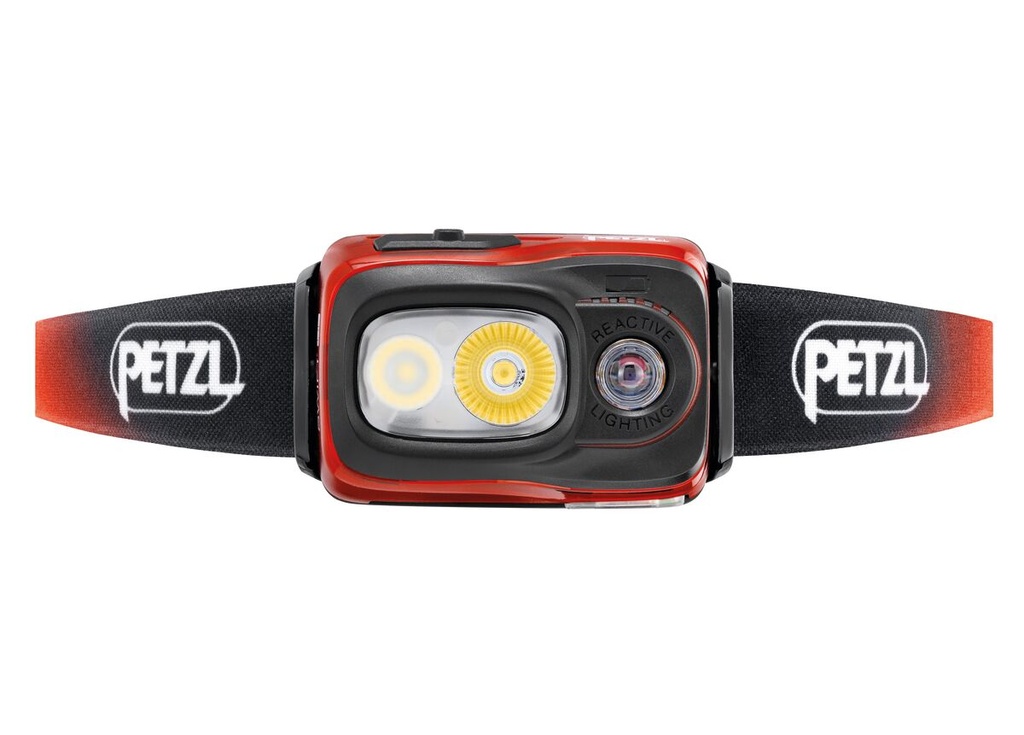 Petzl SWIFT RL, 1100 lm