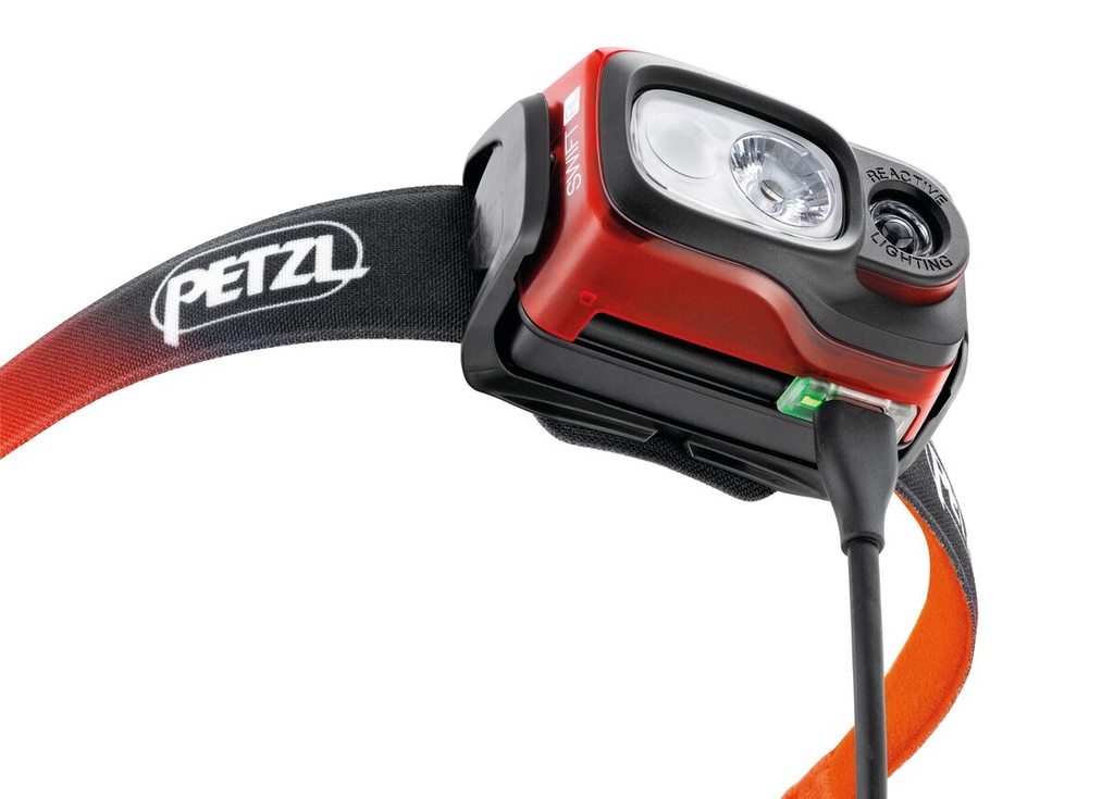 Petzl SWIFT RL, 1100 lm