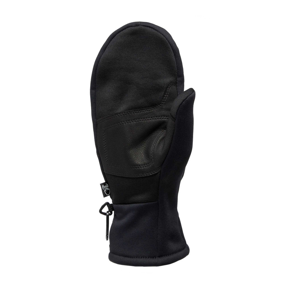 Black Diamond HEAVYWEIGHT SCREENTAP MITTS, v2019