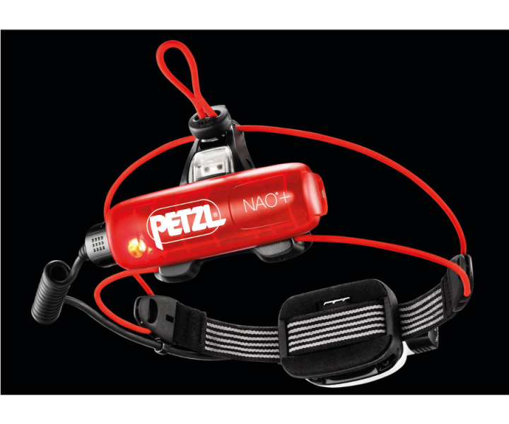Petzl NAO+ HEADLAMP, 750 lm