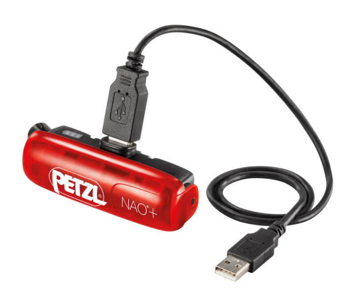 Petzl NAO+ HEADLAMP, 750 lm