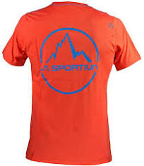 LaSportiva Vintage Logo T-Shirt Men