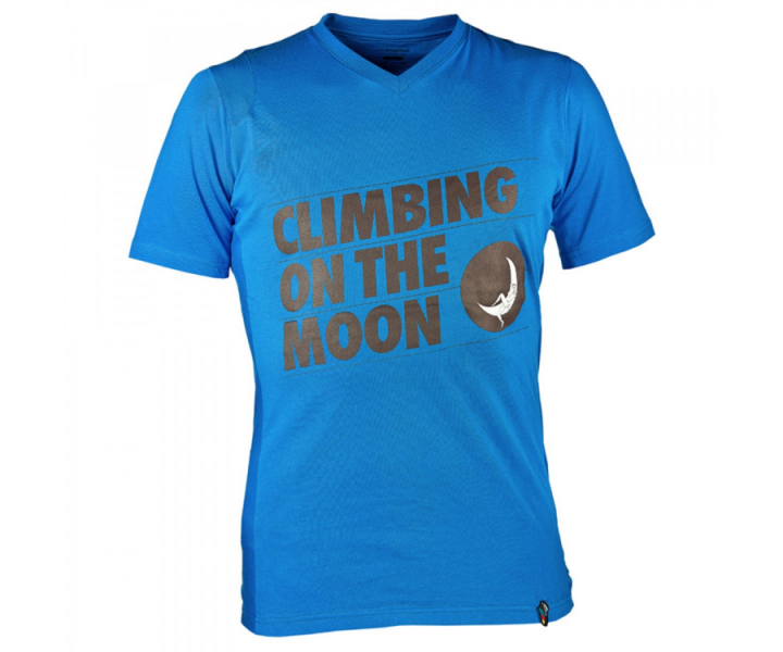 LaSportiva Climbing on The Moon T-Shirt M