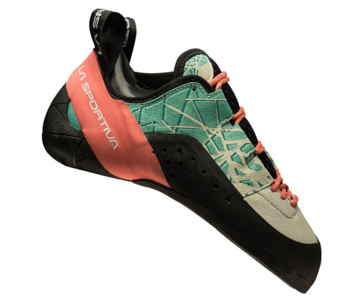 LaSportiva Kataki Woman Mint/Coral
