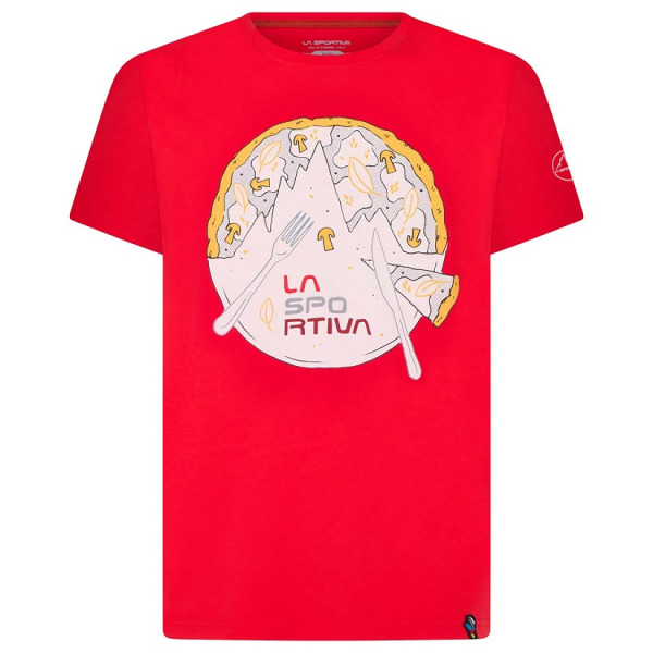 LaSportiva Pizza T-Shirt Men