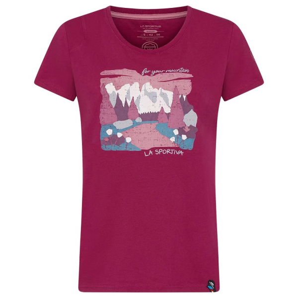 LaSportiva Valley T-Shirt W