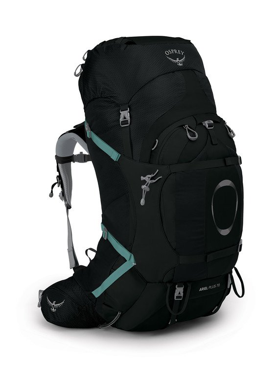 Kuprinė  Osprey Ariel Plus 70