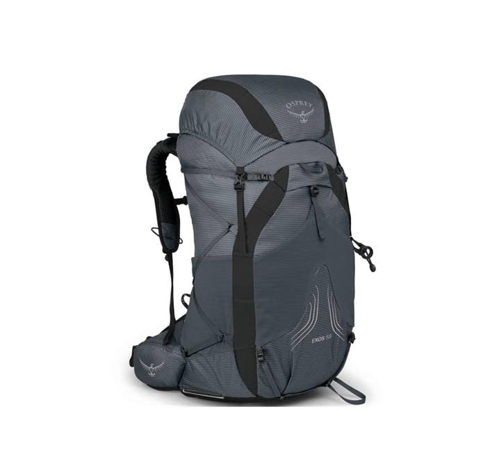 Kuprinė  Osprey Exos 58