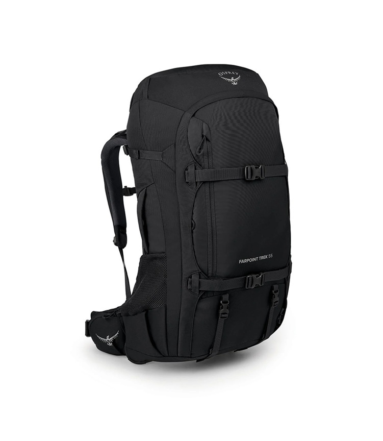 Kuprinė  Osprey Farpoint Trek 55