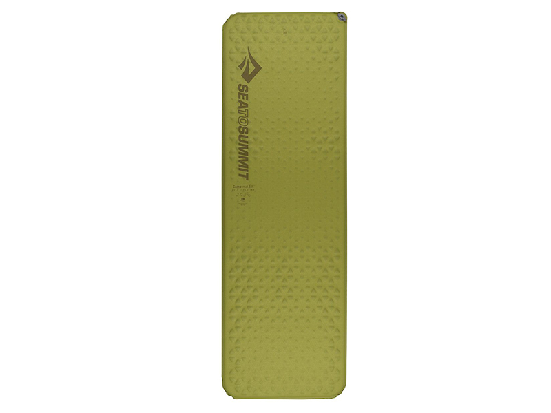 Sea To Summit Camp Mat Self Inflating - Rectangular