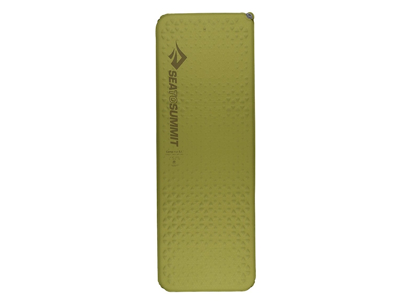 Kilimėlis  Sea To Summit Camp Mat Self Inflating - Rectangular Regular Wide