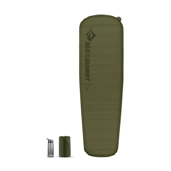 ​Kilimėlis  Sea To Summit Camp Plus Self Inflating