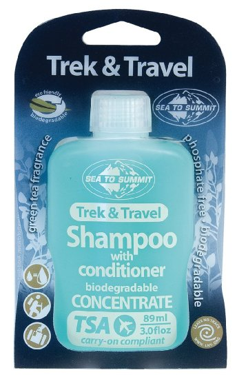 Sea To Summit Trek & Travel Liquid Conditioning Shampoo