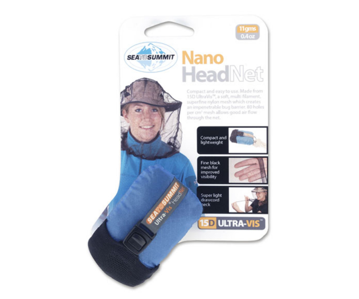 Sea To Summit Nano Mosquito Headnet