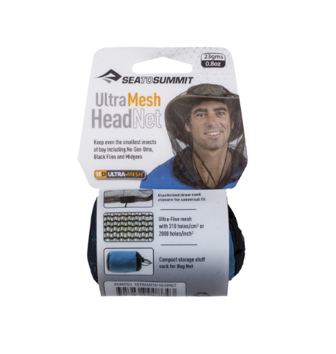 Sea To Summit Ultra-Fine Mesh Headnet