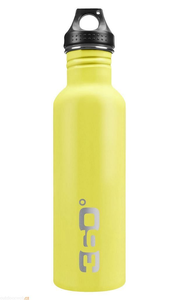360 degrees Stainless Single Wall Bottle 1000ml