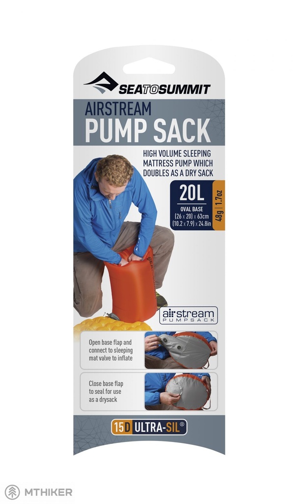 Sea To Summit Air Stream Pump Sack