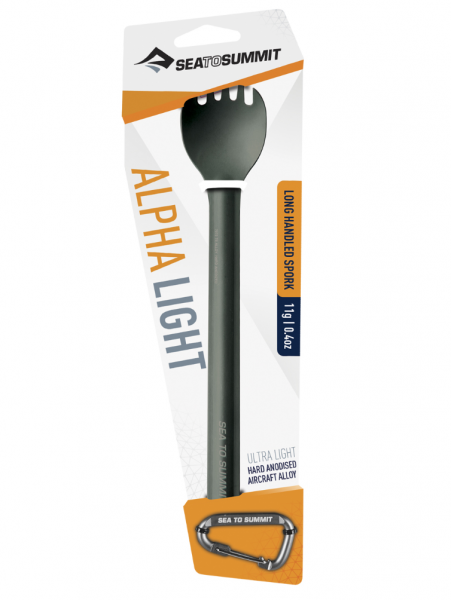 Sea To Summit AlphaLight Cutlery Long Handled Spork
