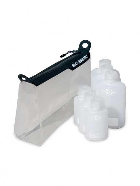 Sea To Summit TPU Clear Ziptop Pouch
