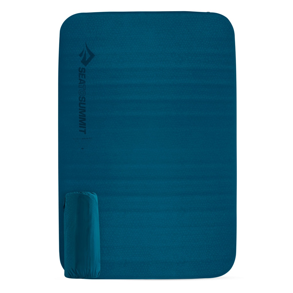 Kilimėlis  Sea To Summit Comfort Deluxe Self Inflating (Mat Double)