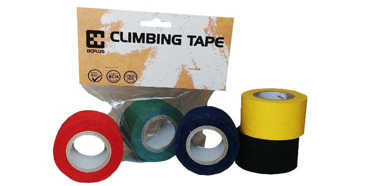8CPlus Tape colored