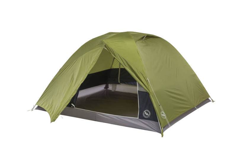 Palapinė  Big Agnes Blacktail 4