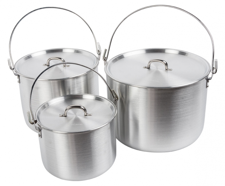 AceCamp Tribal Pot Set 4L, 8L, 12L