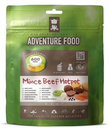 Adventure Food Mince Beef Hotpot