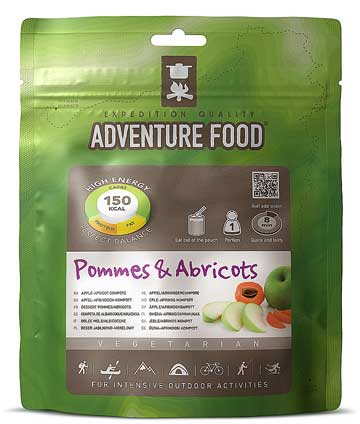 Adventure Food Pommes & Abricots