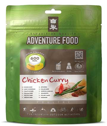 Maistas  Adventure Food Chicken Curry