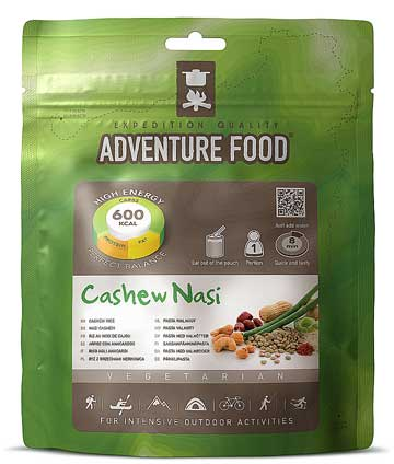 Maistas  Adventure Food Cashew Nasi