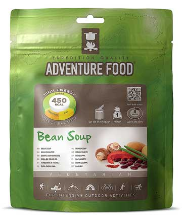 Adventure Food Bean Soup