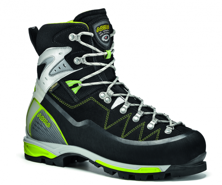 Asolo Alta Via GV MM Black/Green