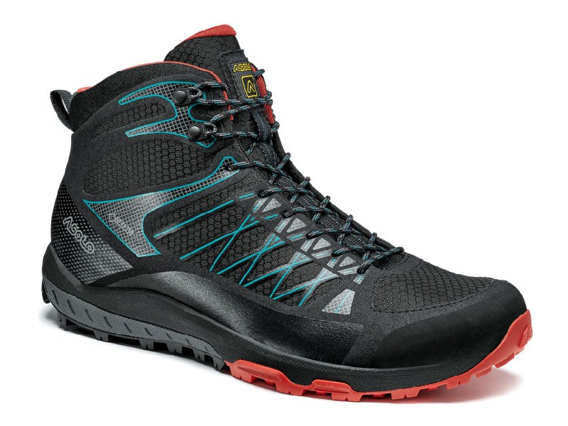 Asolo Grid Mid GV Men
