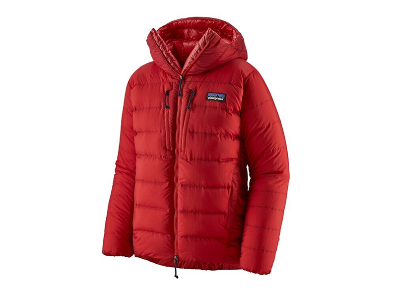 Patagonia Grade VII Down Parka Men