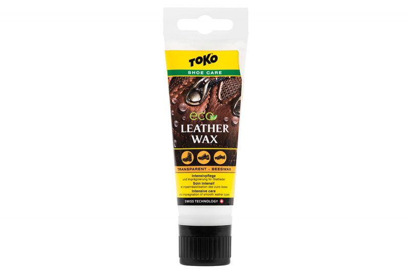 Toko Leather Wax Transparent - Beeswax