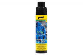 Toko Eco Wash-in proof textile