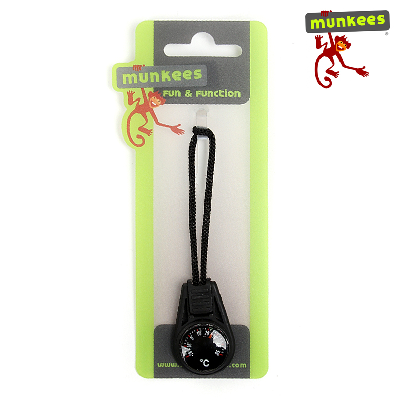 Munkees Zippuller Thermometer