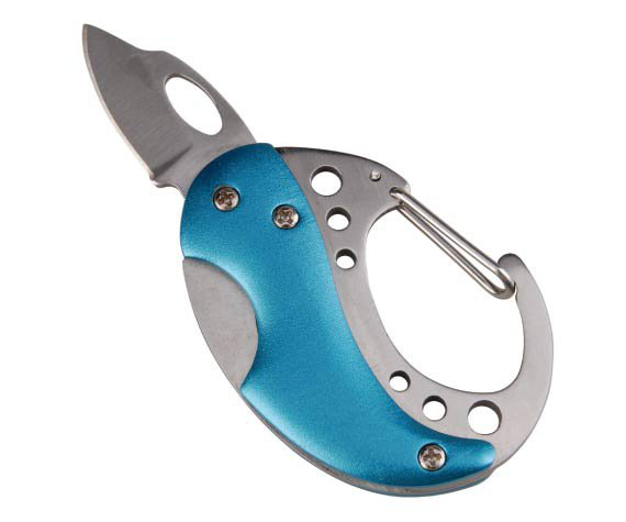 Munkees Mini Carabiner Knife