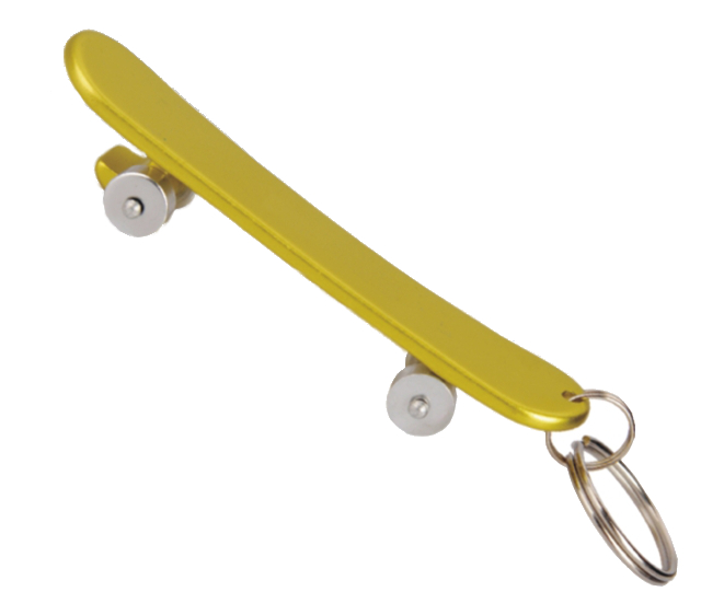 Munkees Bottle Opener - Skateboard S